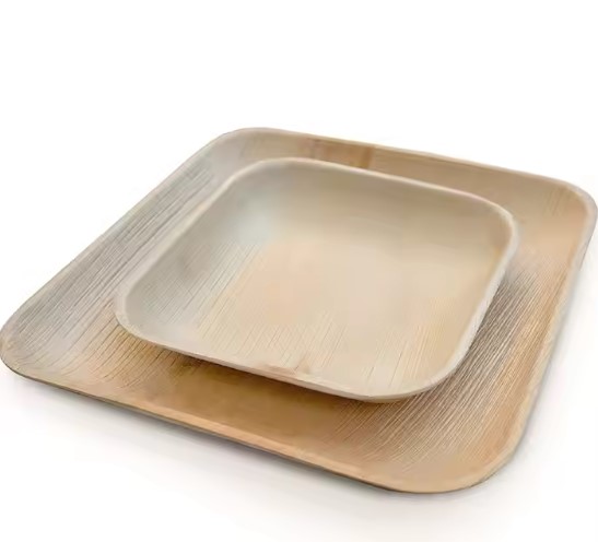 Areca Palm Leaf Plates