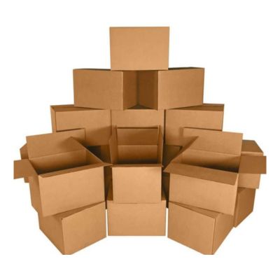 Packaging Corrugated Paper Cartons