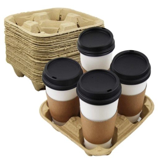 Paper Pulp Moulded Trays