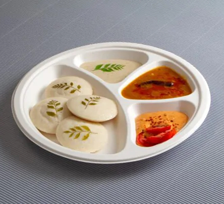 Sugarcane Bagasse Tableware